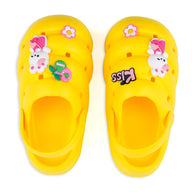 Trending Cute Hello Kitty Cartoon Silicone Crocs