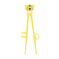 Silicone Training Chopsticks for Adults & Kids - Yellow