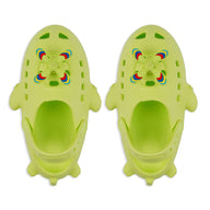 Silicone Helicopter Kid's Crocs