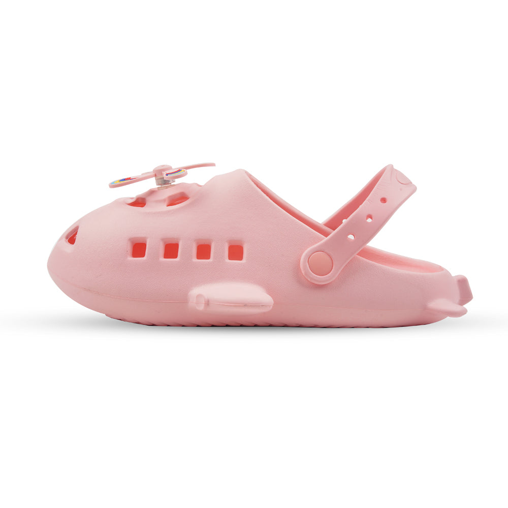 Silicone Helicopter Kid's Crocs