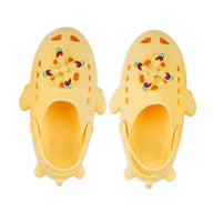 Silicone Helicopter Kid's Crocs