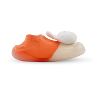 Sock Shoes for Infants with Cartoon Character - Orange