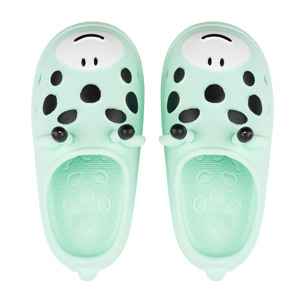 Trending Cute Cow Cartoon Silicone Crocs