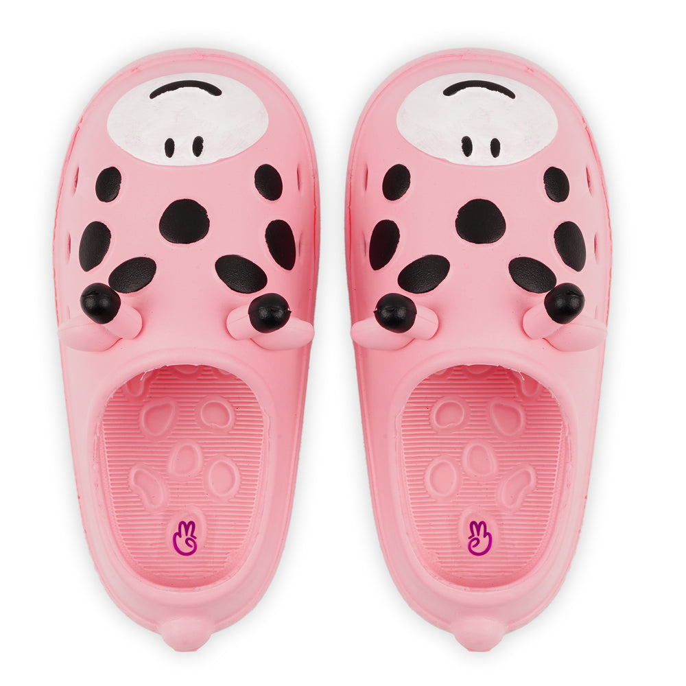 Trending Cute Cow Cartoon Silicone Crocs Gebu Smart