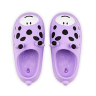 Trending Cute Cow Cartoon Silicone Crocs