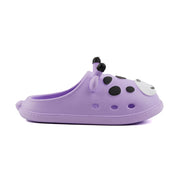 Trending Cute Cow Cartoon Silicone Crocs