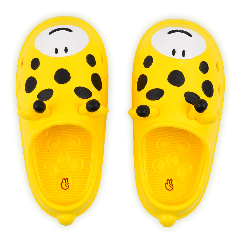 Trending Cute Cow Cartoon Silicone Crocs