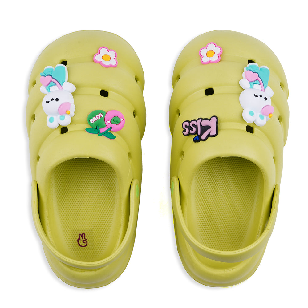 Trending Cute Hello Kitty Cartoon Silicone Crocs