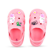 Trending Cute Hello Kitty Cartoon Silicone Crocs